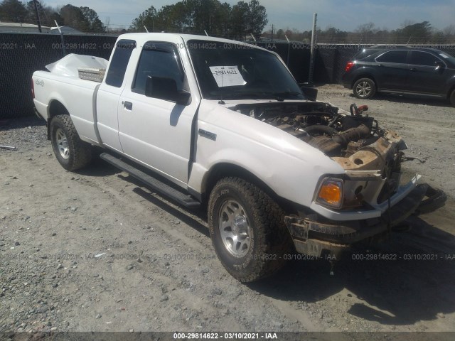 FORD RANGER 2011 1ftlr4fe3bpa21982