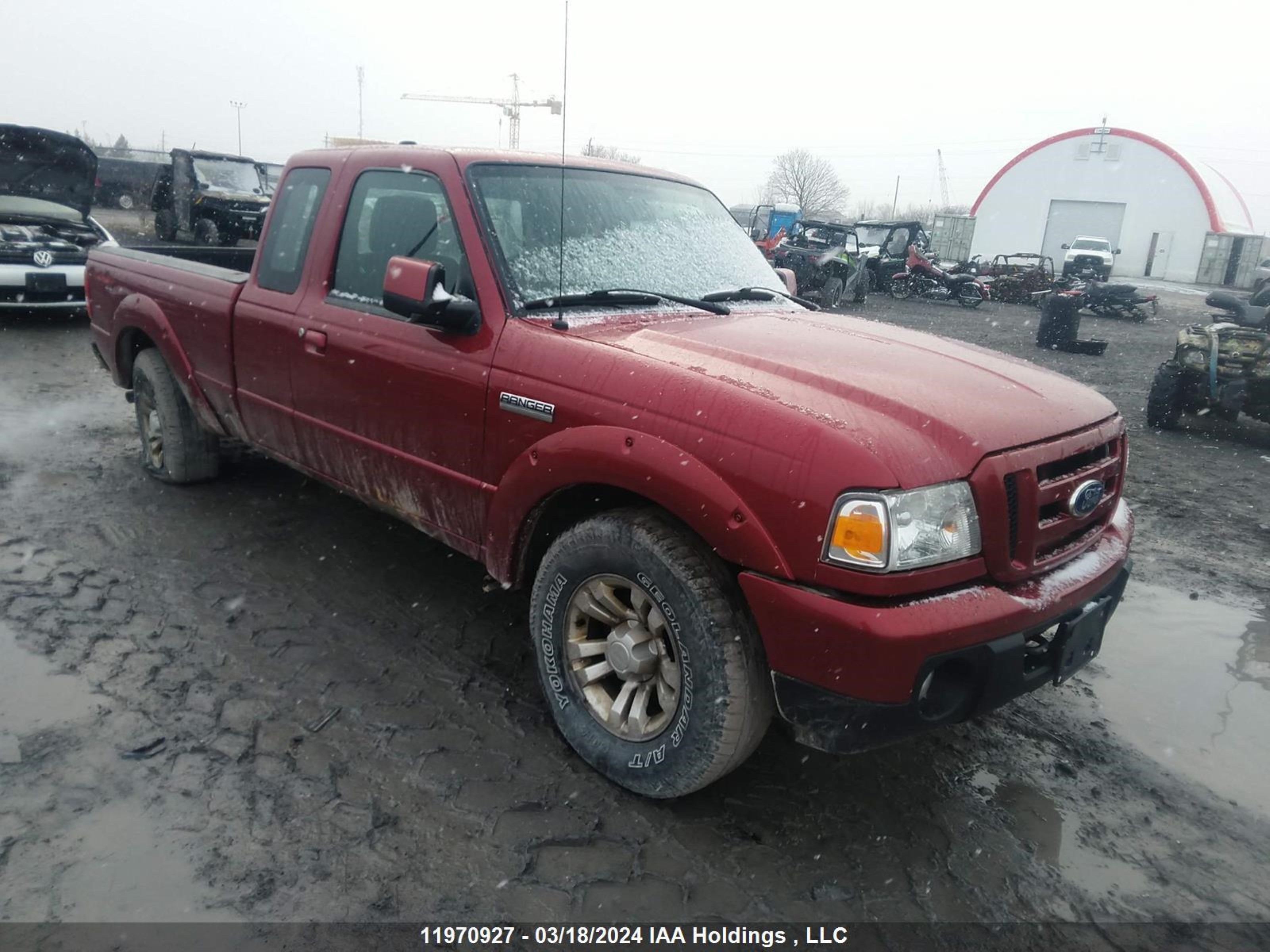 FORD RANGER 2011 1ftlr4fe3bpa33937