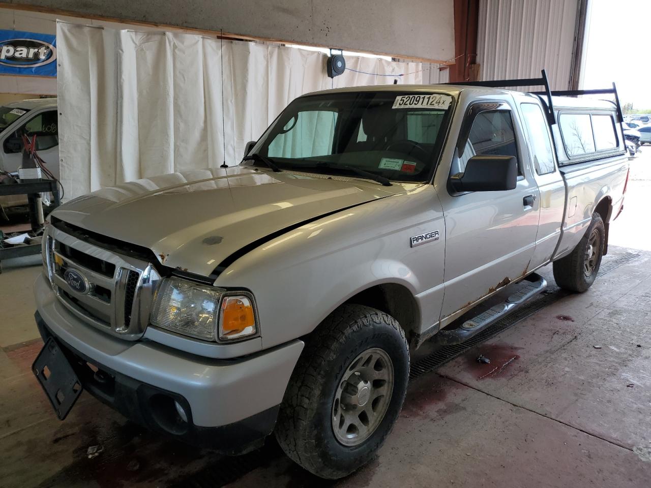 FORD RANGER 2011 1ftlr4fe3bpa34926