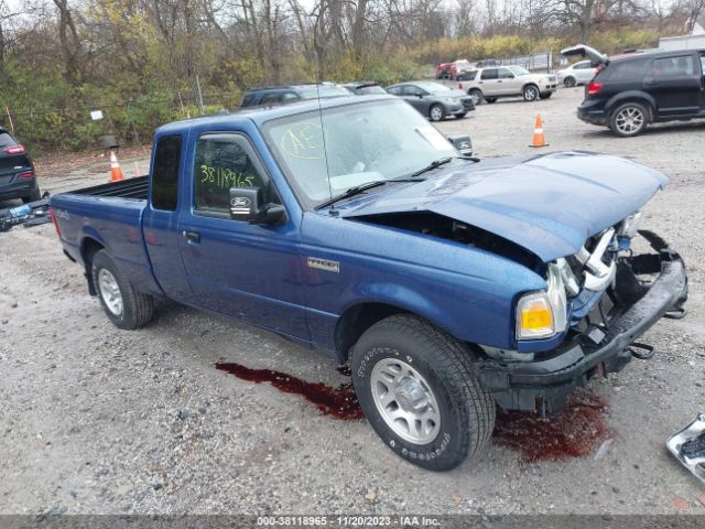 FORD RANGER 2011 1ftlr4fe3bpa59132