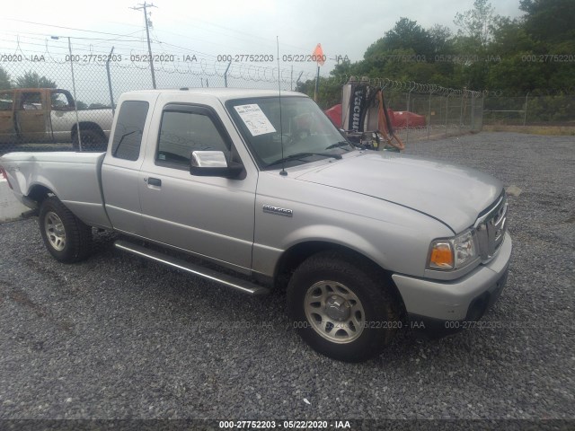 FORD RANGER 2011 1ftlr4fe3bpa65321