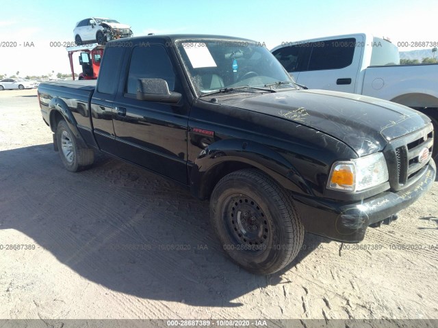 FORD RANGER 2011 1ftlr4fe3bpa92759