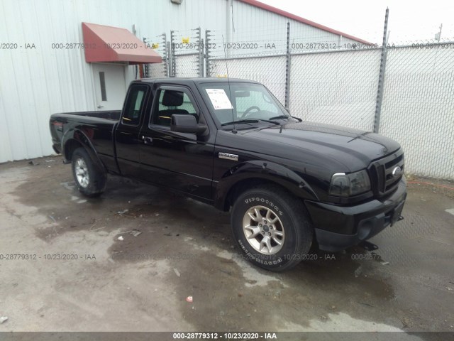 FORD RANGER 2011 1ftlr4fe3bpb08586