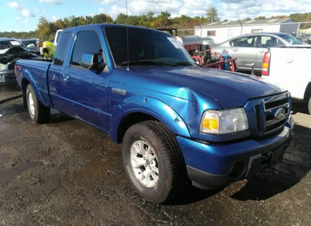 FORD RANGER 2011 1ftlr4fe3bpb09348