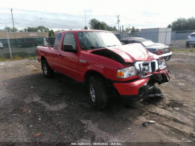 FORD RANGER 2011 1ftlr4fe3bpb14565