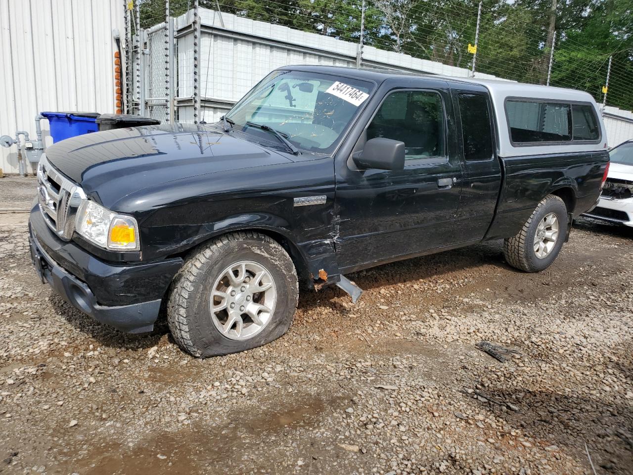 FORD RANGER 2010 1ftlr4fe4apa01240