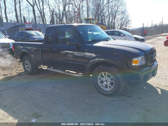 FORD RANGER 2010 1ftlr4fe4apa05479