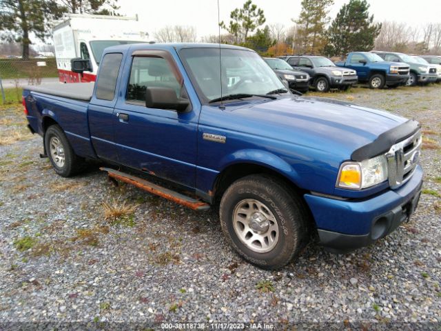 FORD RANGER 2010 1ftlr4fe4apa15235