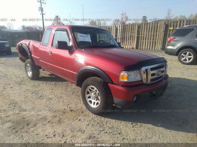 FORD RANGER 2010 1ftlr4fe4apa22038