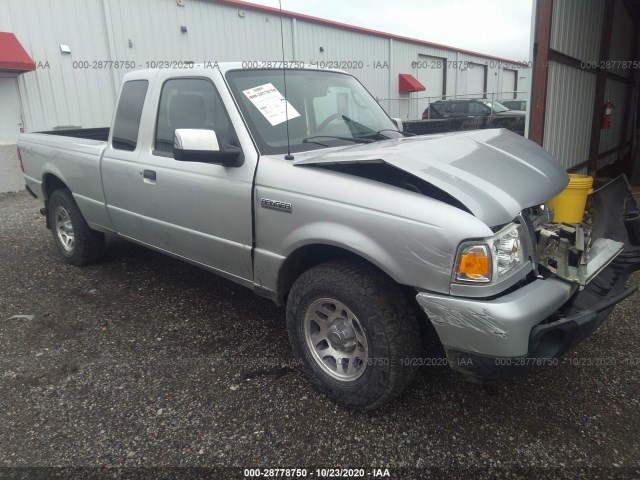 FORD RANGER 2011 1ftlr4fe4bpa10506