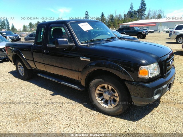 FORD RANGER 2011 1ftlr4fe4bpa11641