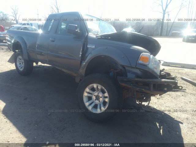 FORD RANGER 2011 1ftlr4fe4bpa14703