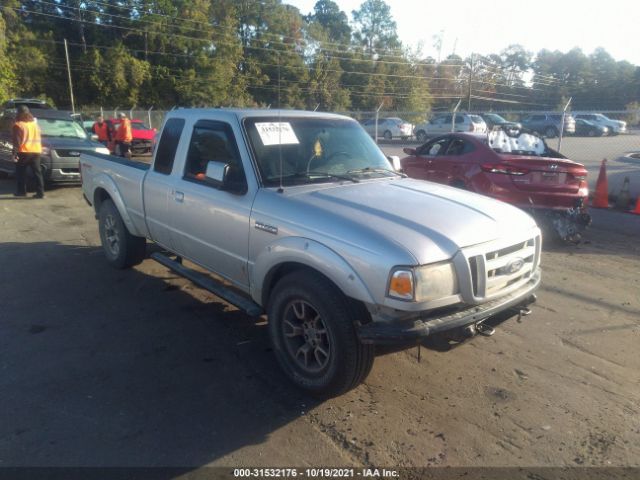 FORD RANGER 2011 1ftlr4fe4bpa25300