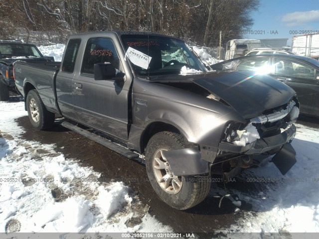 FORD RANGER 2011 1ftlr4fe4bpa32358