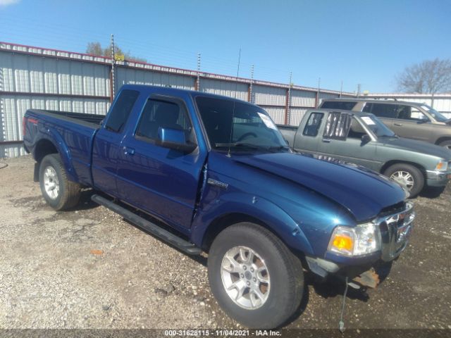 FORD RANGER 2011 1ftlr4fe4bpa44395