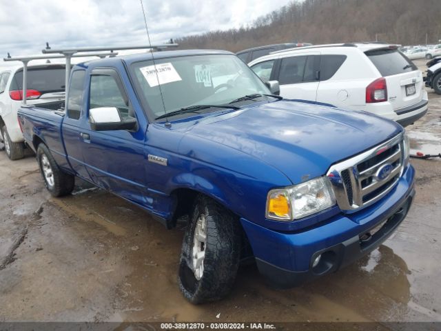 FORD RANGER 2011 1ftlr4fe4bpa45854