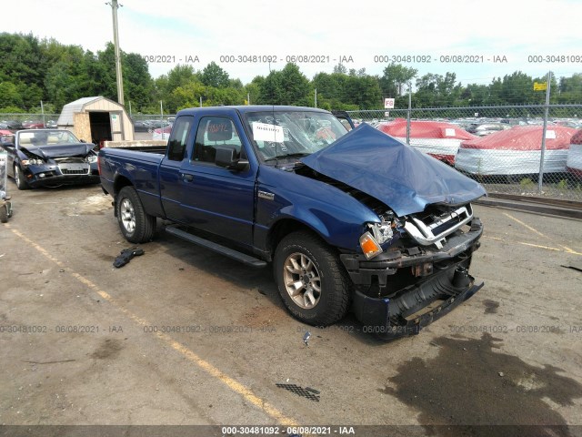 FORD RANGER 2011 1ftlr4fe4bpa54229