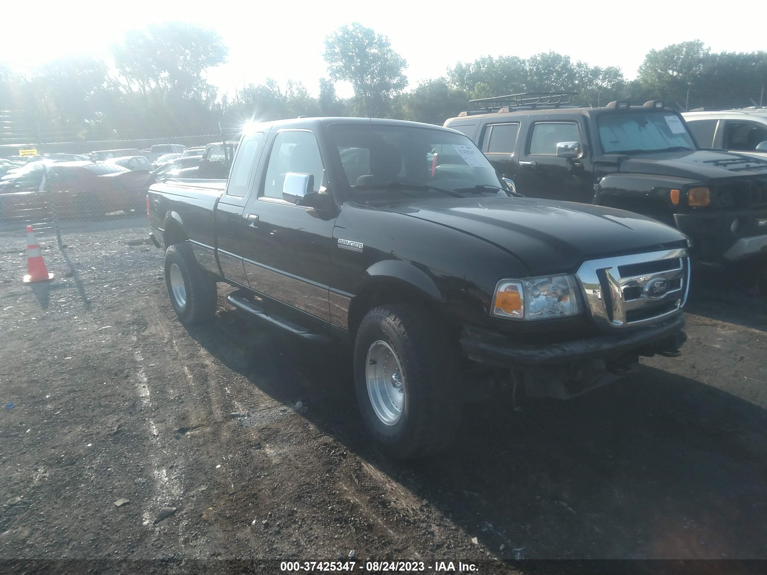 FORD RANGER 2011 1ftlr4fe4bpa69202