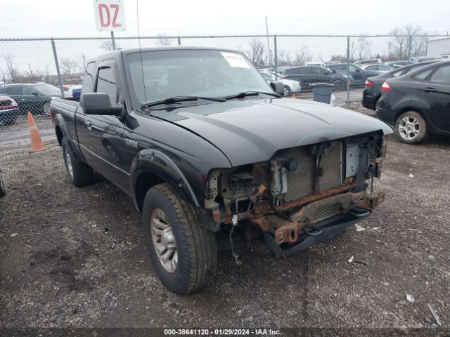 FORD RANGER 2011 1ftlr4fe4bpa75209