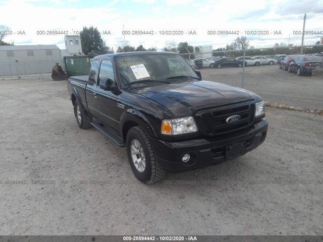 FORD RANGER 2011 1ftlr4fe4bpa76232