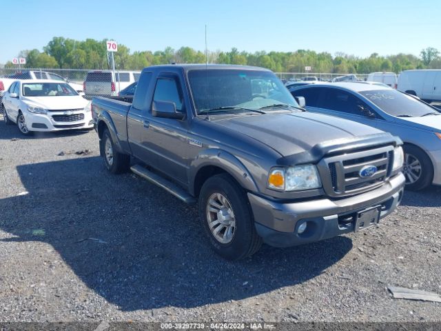 FORD RANGER 2011 1ftlr4fe4bpa80524