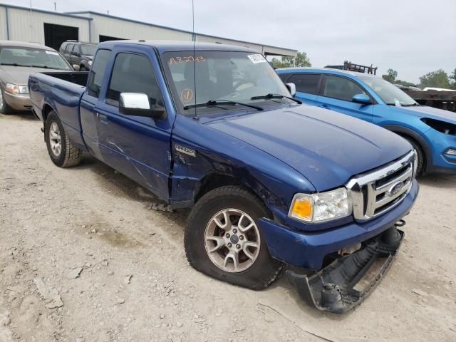 FORD RANGER SUP 2011 1ftlr4fe4bpa82743