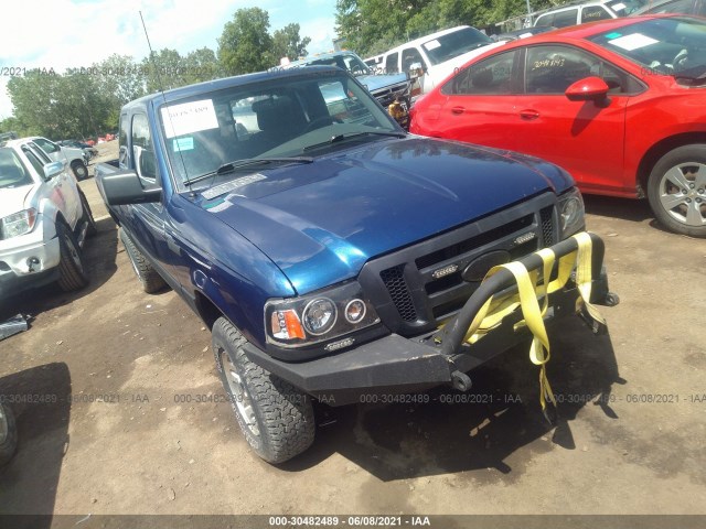 FORD RANGER 2011 1ftlr4fe4bpa85710