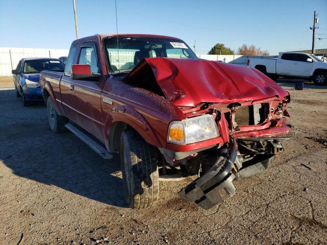 FORD RANGER SUP 2011 1ftlr4fe4bpa85836