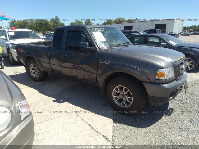 FORD RANGER 2011 1ftlr4fe4bpb07673