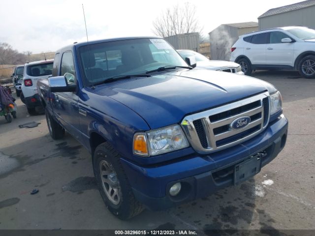 FORD RANGER 2011 1ftlr4fe4bpb20360