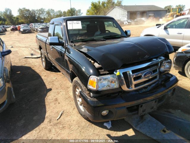 FORD RANGER 2011 1ftlr4fe5bpa18646