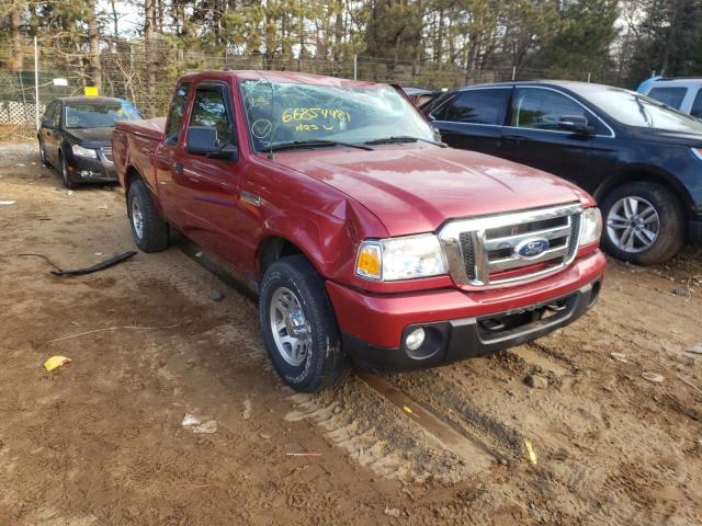 FORD RANGER SUP 2011 1ftlr4fe5bpa22258