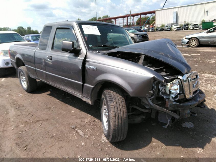 FORD RANGER 2011 1ftlr4fe5bpa45877