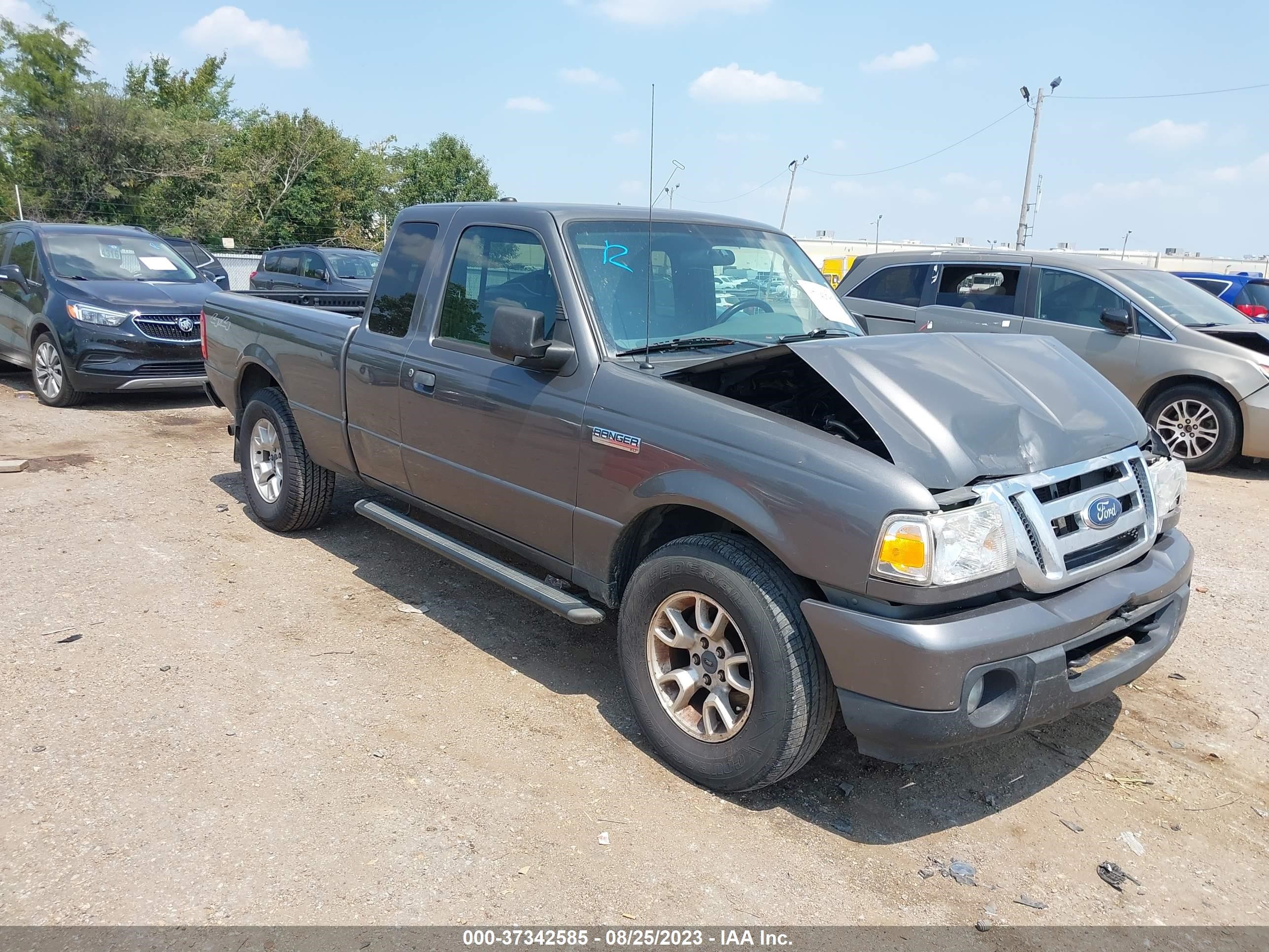 FORD RANGER 2011 1ftlr4fe5bpa56667