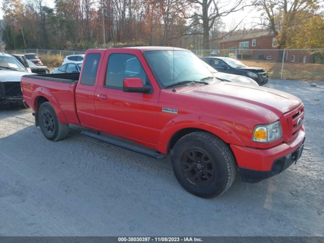 FORD RANGER 2011 1ftlr4fe5bpa65630