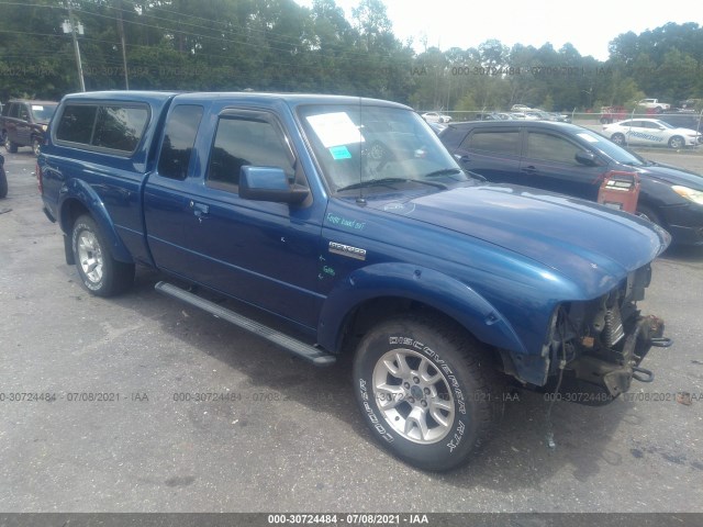 FORD RANGER 2011 1ftlr4fe5bpa75669