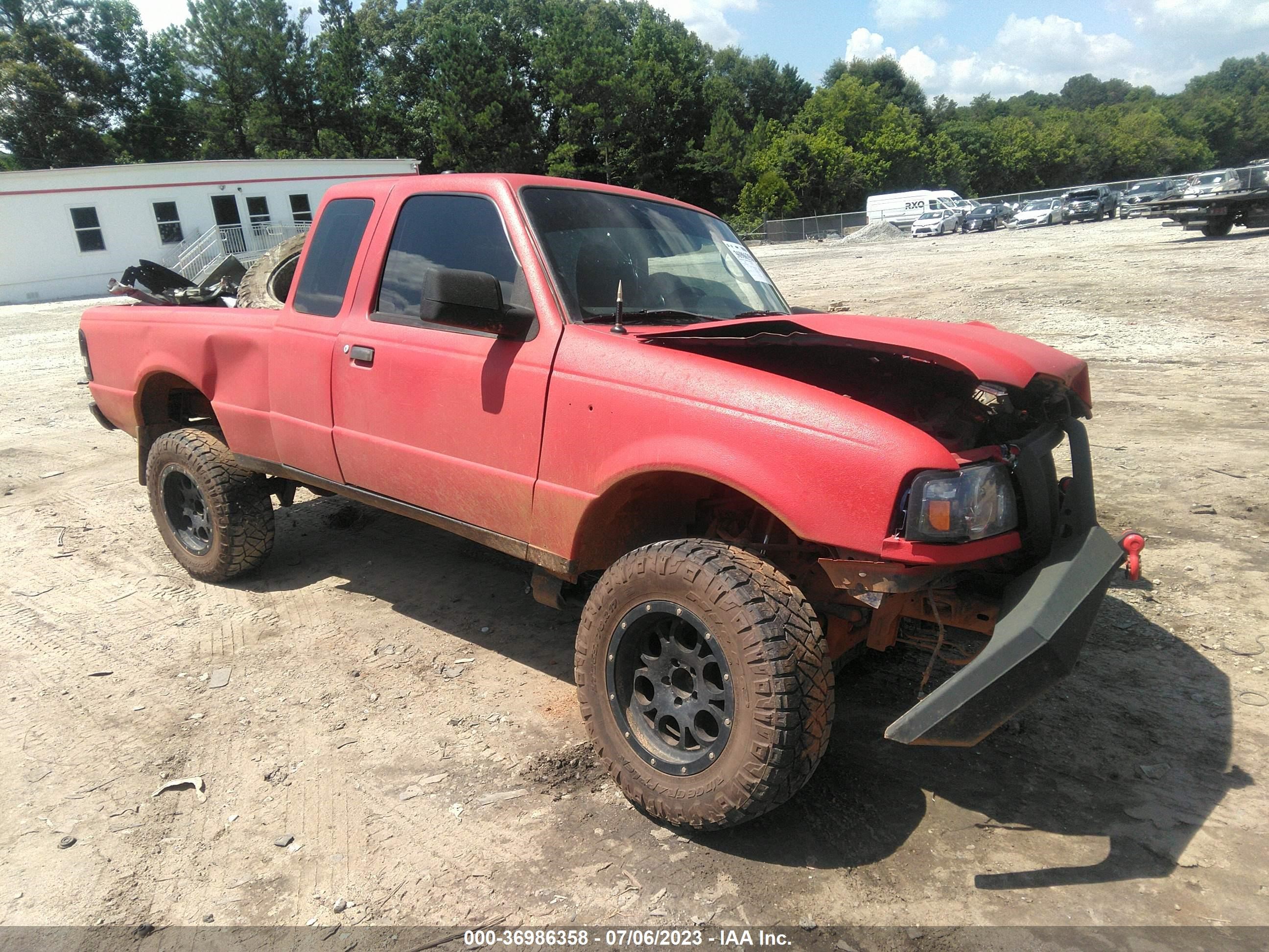 FORD RANGER 2011 1ftlr4fe5bpa84095