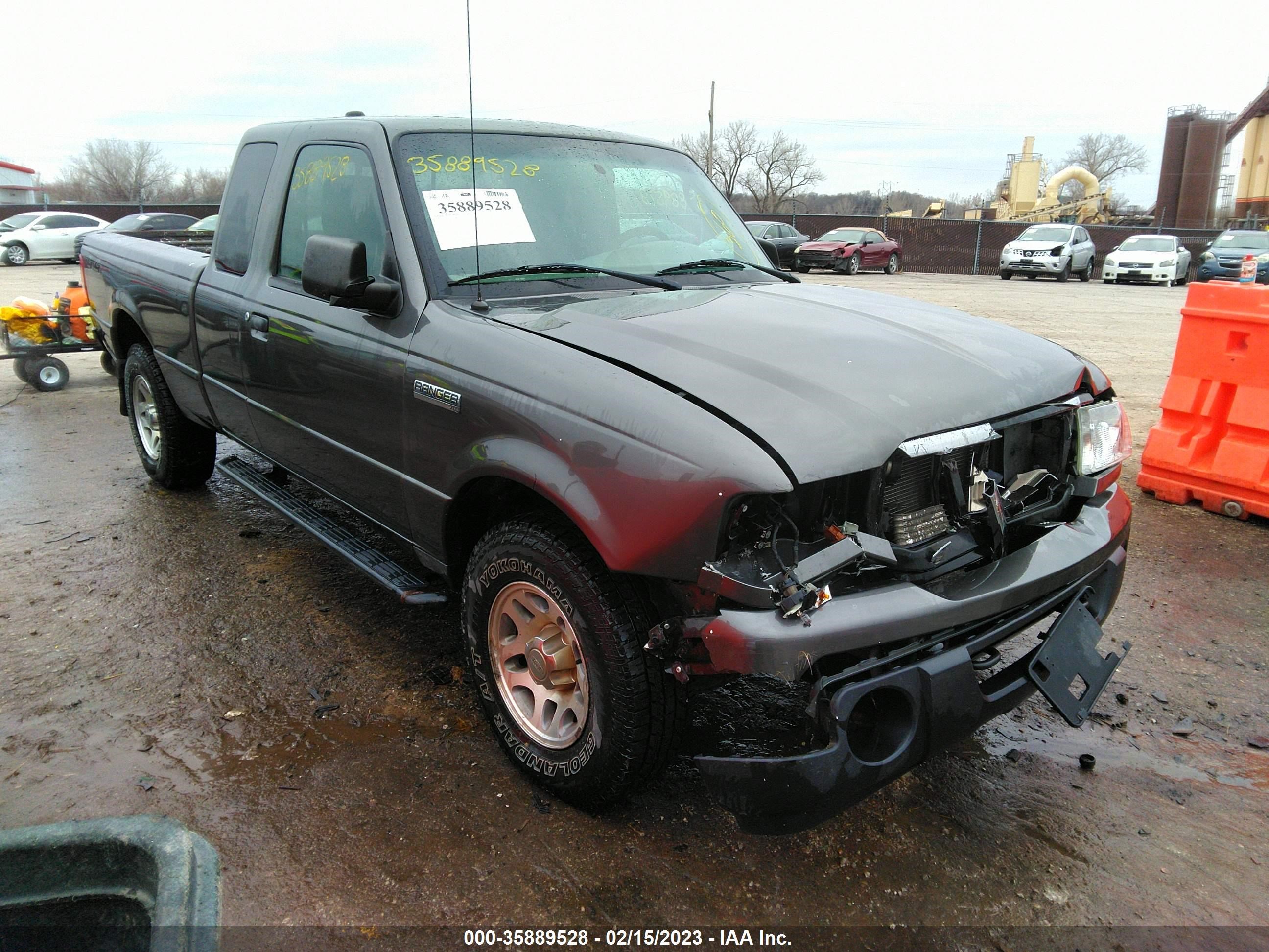 FORD RANGER 2011 1ftlr4fe5bpa93170