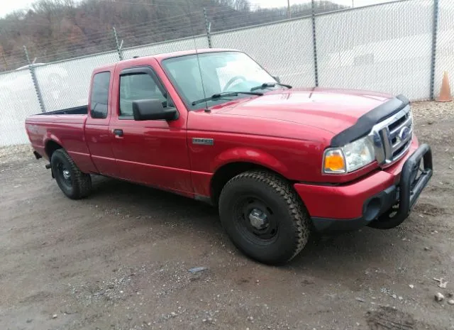 FORD RANGER 2010 1ftlr4fe6apa43229