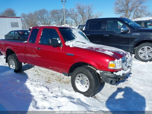 FORD RANGER 2010 1ftlr4fe6apa50584