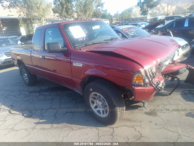 FORD RANGER 2010 1ftlr4fe6apa62136