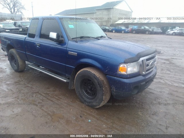 FORD RANGER 2011 1ftlr4fe6bpa21037