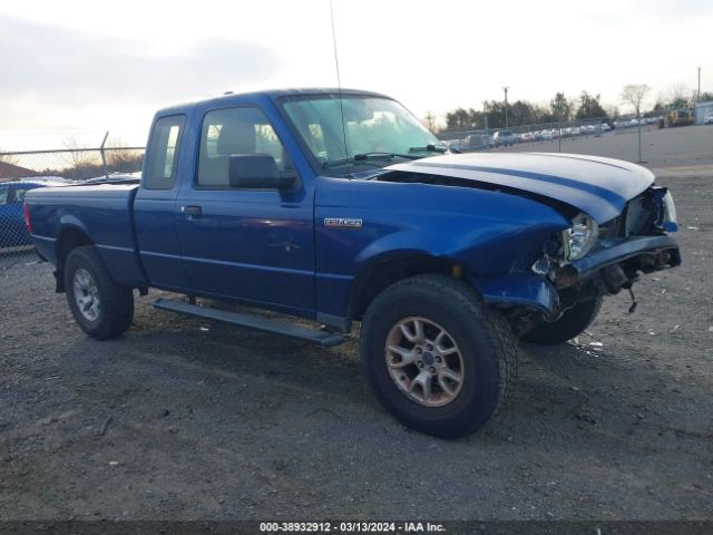 FORD RANGER 2011 1ftlr4fe6bpa39330