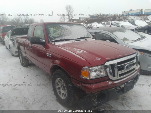 FORD RANGER 2011 1ftlr4fe6bpa51445