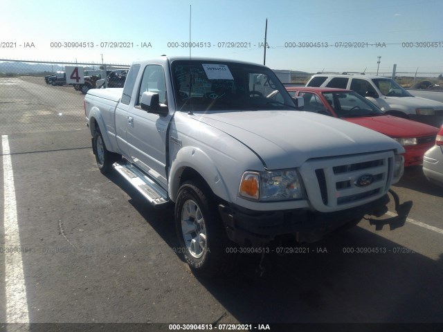 FORD RANGER 2011 1ftlr4fe6bpa66219