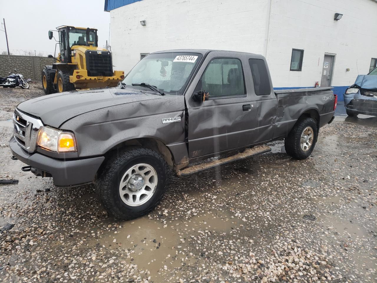 FORD RANGER 2011 1ftlr4fe6bpa99768