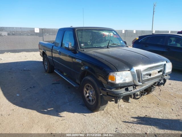 FORD RANGER 2011 1ftlr4fe6bpb03785