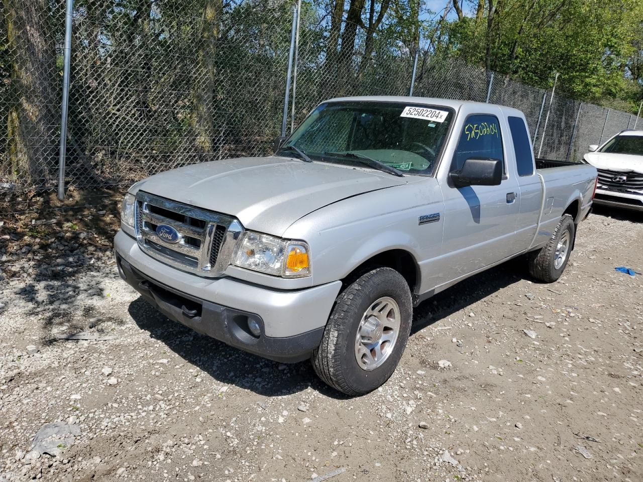 FORD RANGER 2011 1ftlr4fe6bpb04676