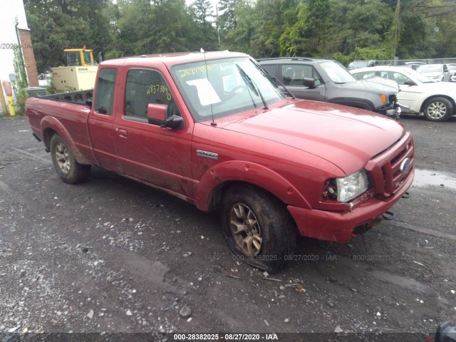 FORD RANGER 2011 1ftlr4fe6bpb12809