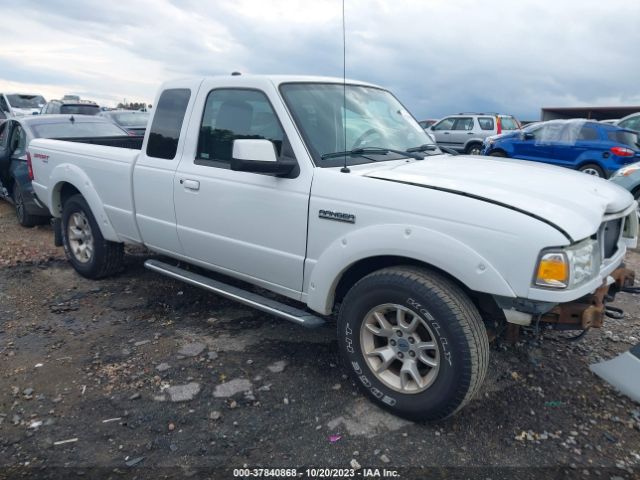 FORD RANGER 2010 1ftlr4fe7apa13205